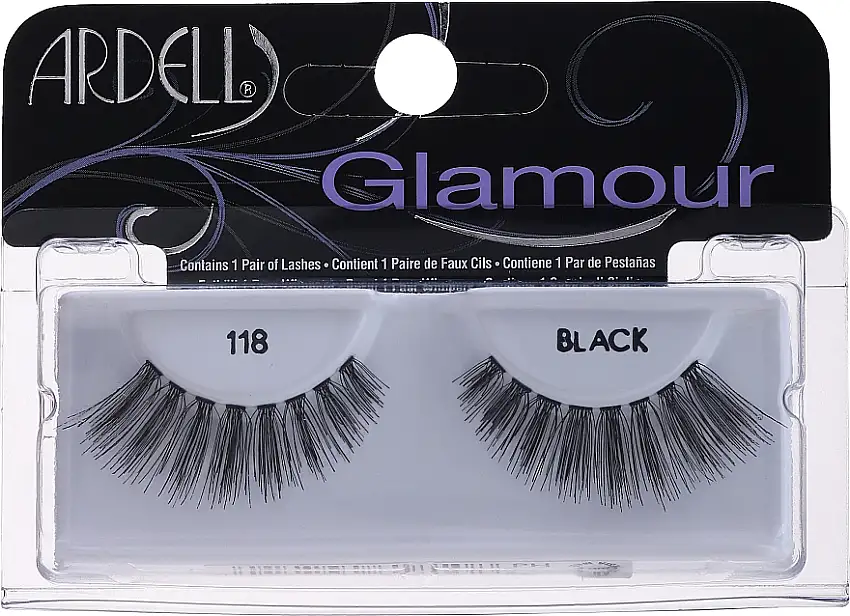 Ardell Fashion Lashes Glamour 118 36745709