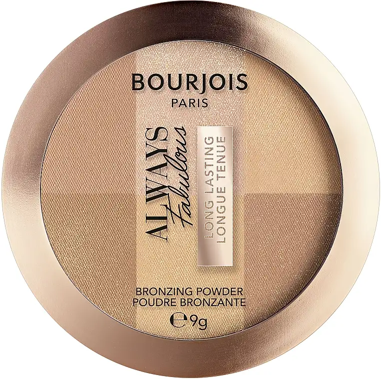 Bourjois Always Fabulous Bronzer 67639730