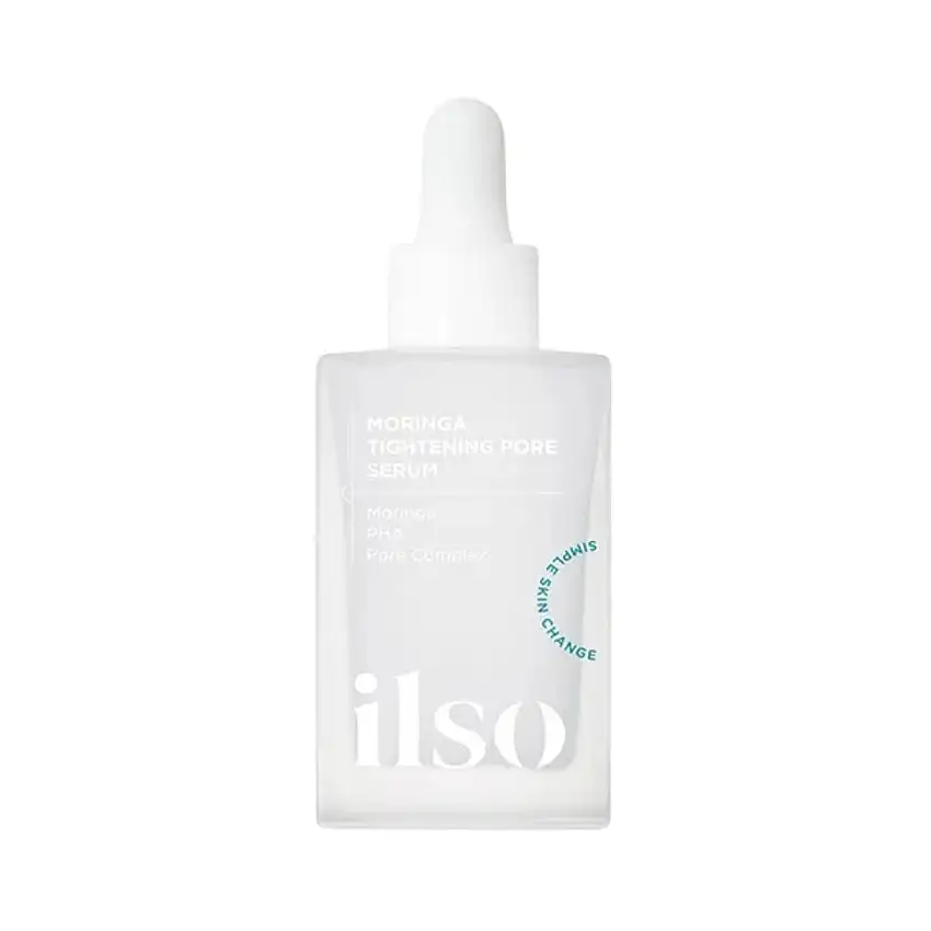 ilso - Moringa Tightening Pore Serum