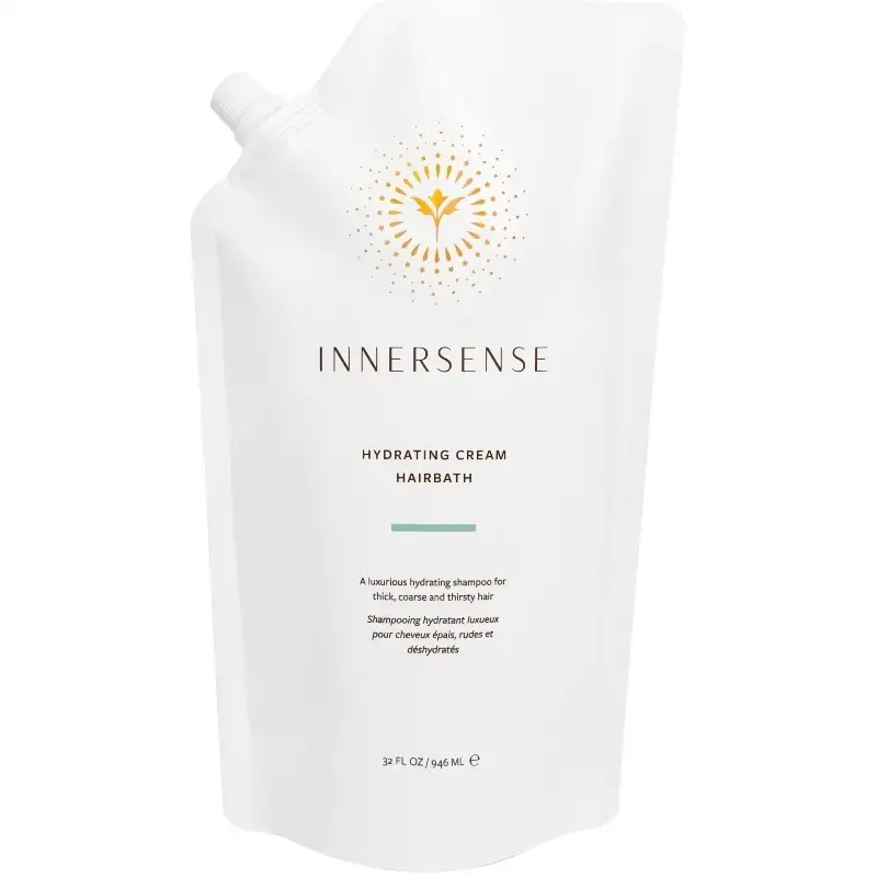 Innersense Hydrating Cream Hairbath - Refill 946 ml