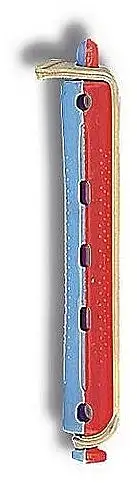 Permanent Stænger, rødblå, 12 stk 99977335