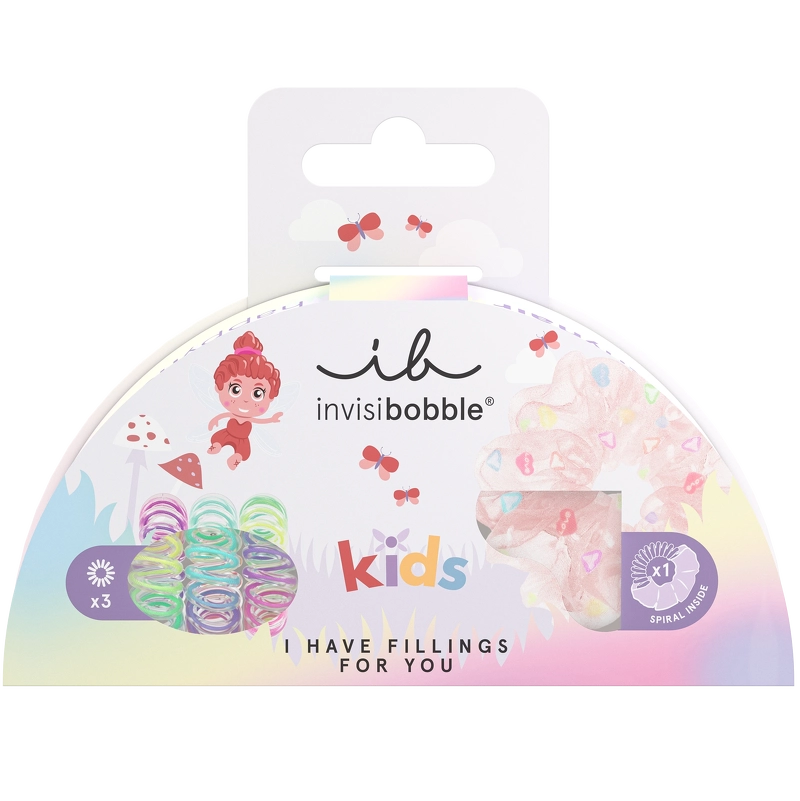 Invisibobble Kids I Have Fillings For You