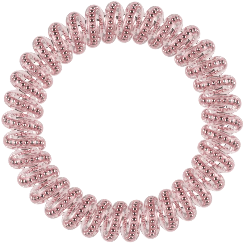 Invisibobble Slim 3 Pieces - Pink Monocle