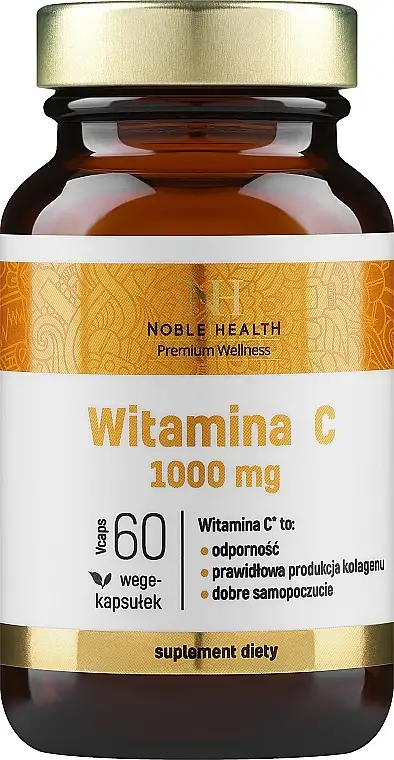 Kosttilskud "C-vitamin", kapsler 32547625