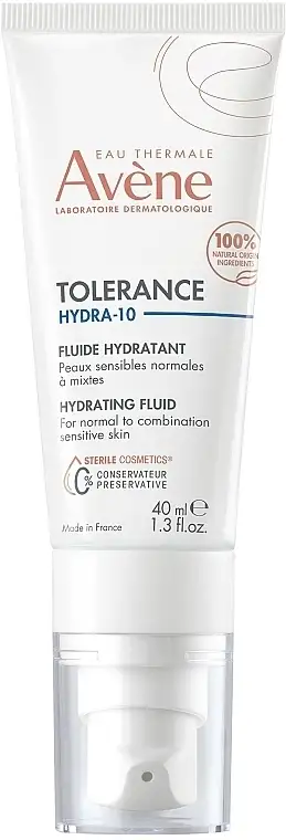 Fugtgivende ansigtsvæske med hyaluronsyre og termisk vand 64598719