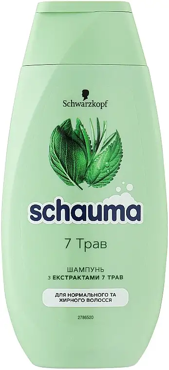 Hårshampoo "7 urter" 92582742