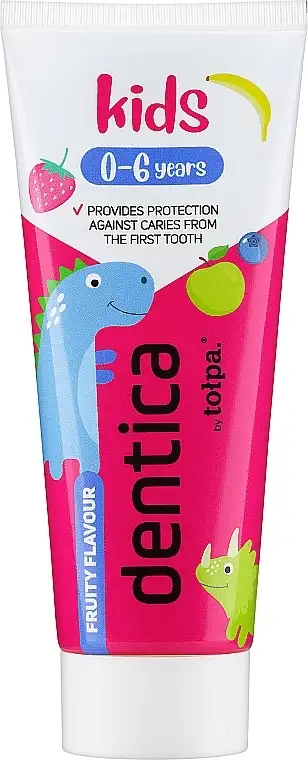 Børnetandpasta med sød smag 26940422