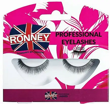 Ronney Professional Eyelashes 00001 55961244
