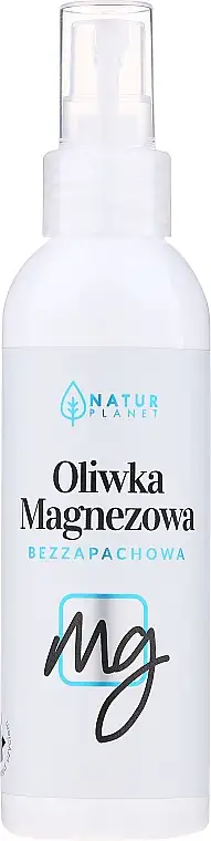 Duftfri olivenolie med magnesium 46409322