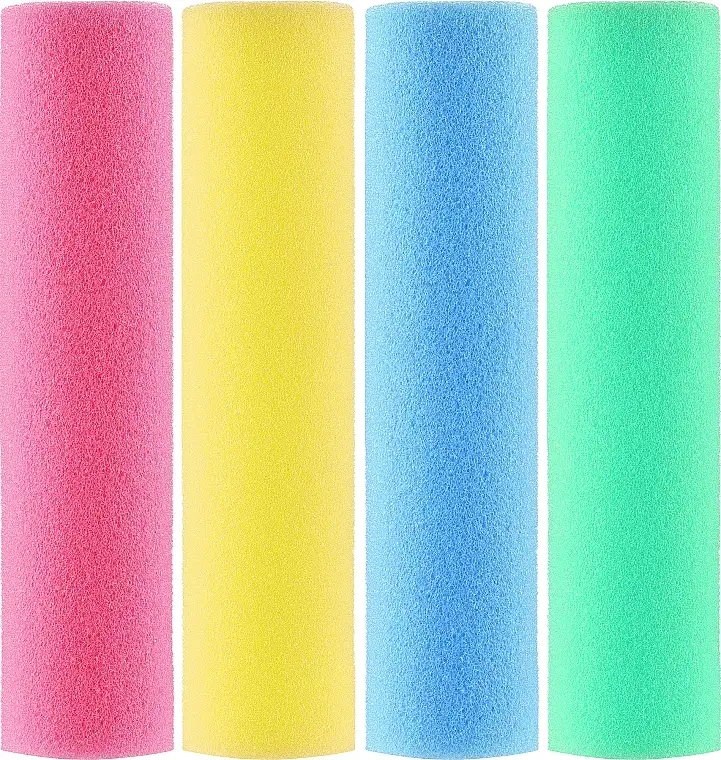 Hårkrøller, 65187 4stk. 11078413