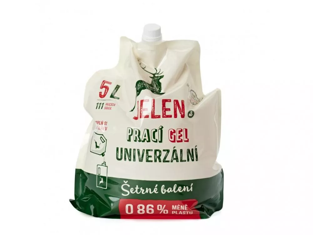 Jelen Jelen vaskegel Universal 5l