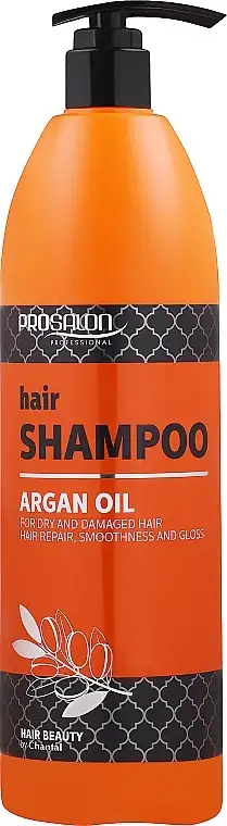 Arganolie shampoo 57203017