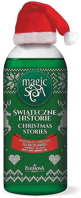 Badeolie „Christmas Story“ 23812078