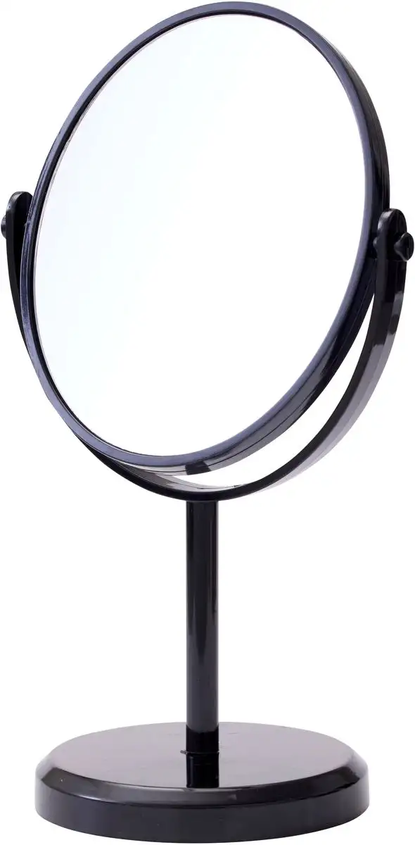 JJDK Bordspejl x1/x2 Black - H: 29,5 cm.