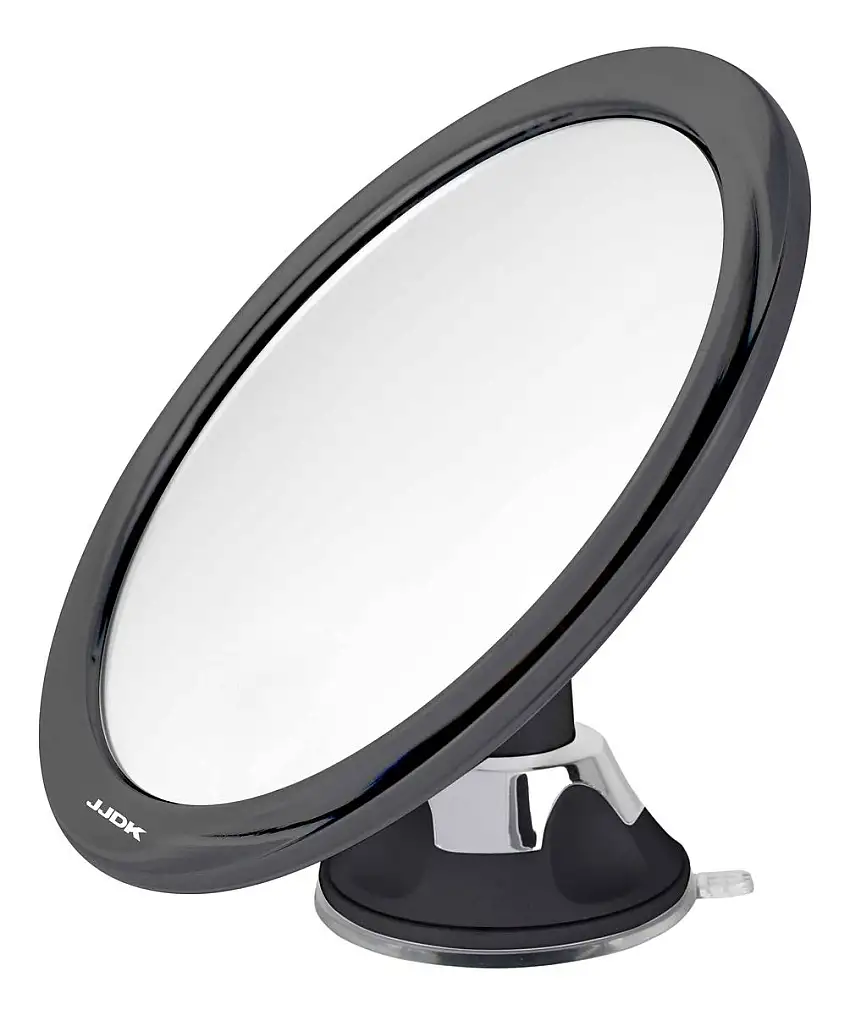 JJDK Sugekop Spejl x10 Black - H: 17 cm.