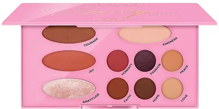 Makeup Revolution x The Emily Edit The Needs 34950369