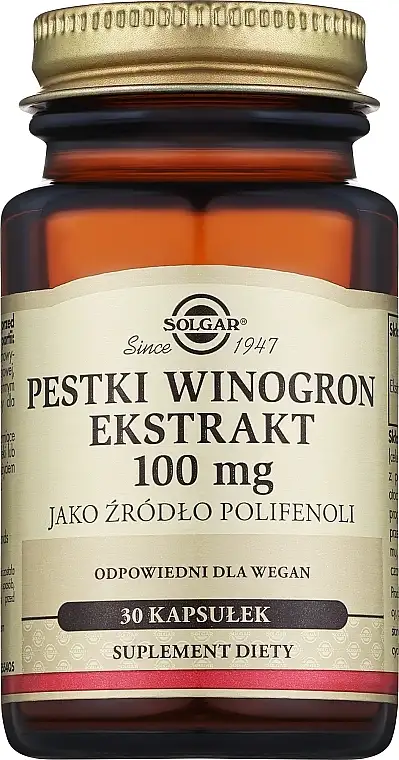 Kosttilskud "Druekerneekstrakt" 79138656