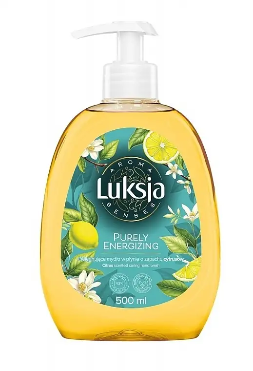 Flydende sæbe "Citrus og jasmin" 56232430