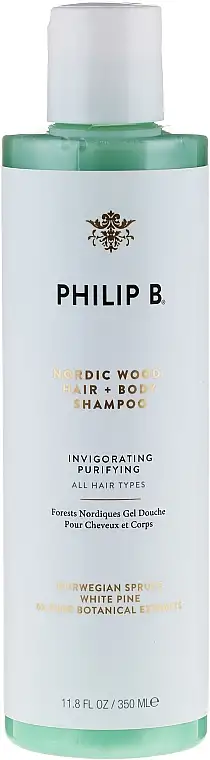 Hår og krop shampoo "Nordic Wood“ 45647943