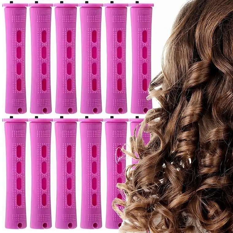 Krøller til permanent krølning, 19 mm, 12 stk. 86538124