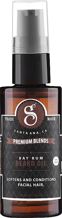 Jellied Rom skægolie 17427702