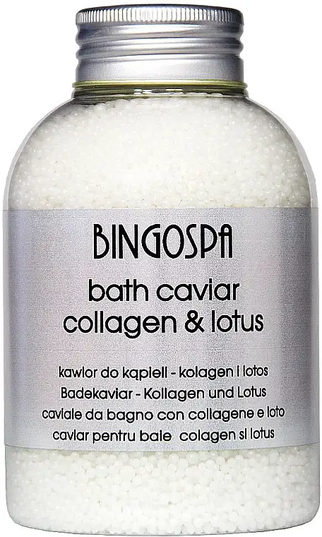 Kollagen & Lotus badesalt 41491886