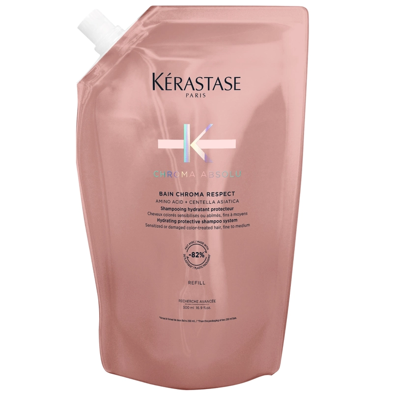 Kérastase Chroma Absolu Bain Chroma Respect Shampoo Refill 500 ml