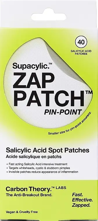 Pin Point akne-spotplastre 97427315