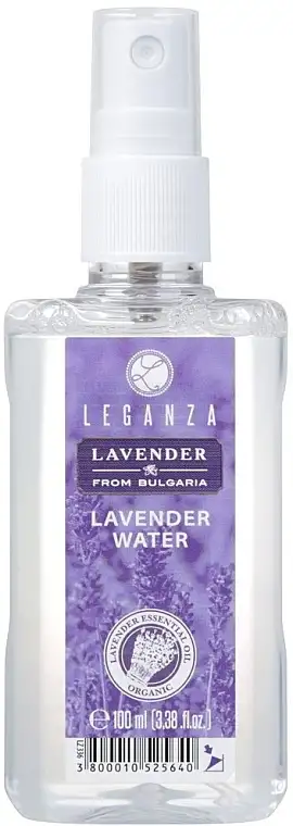 Ansigtsspray med lavendelvand 36276822