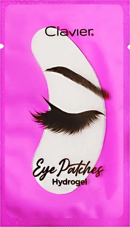 Hydrogelplaster til øjenvippeforlængelser 98730924