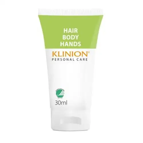 Klinion HairBodyHands 3-i-1 - 30 ml