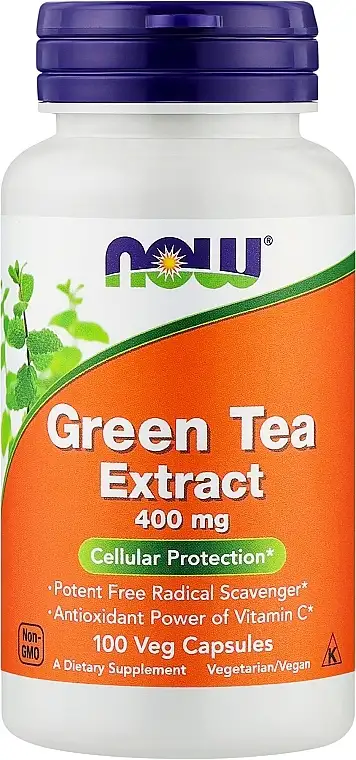 Grøn te-ekstrakt, 400 mg 14347168