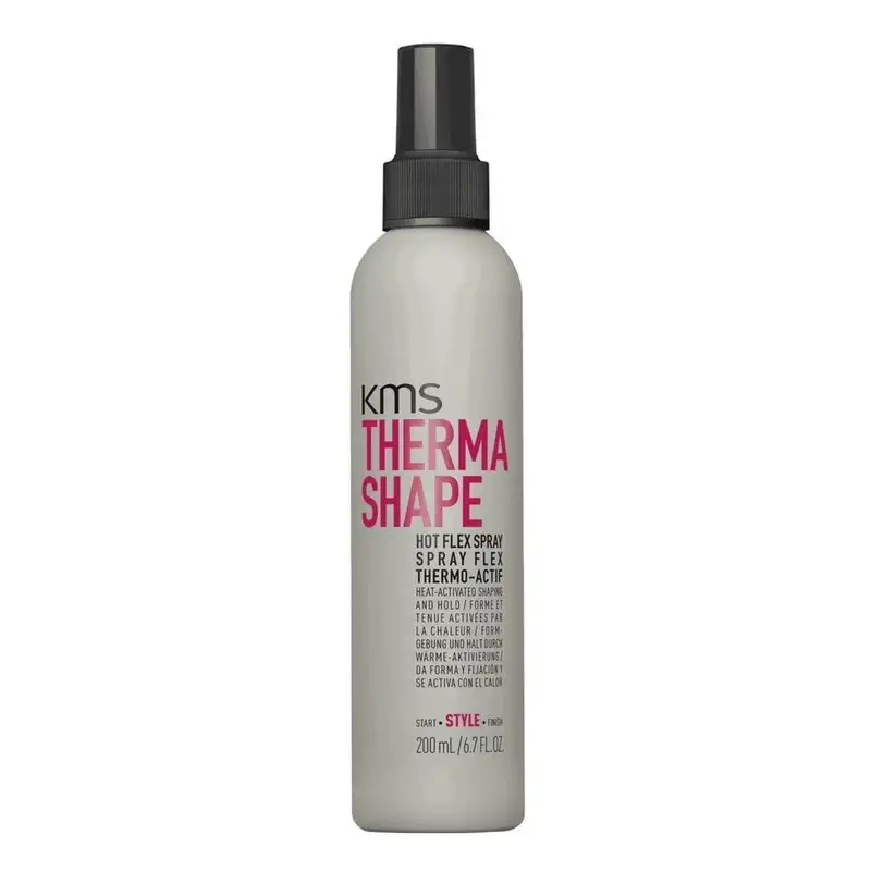 KMS ThermaShape Hot Flex Spray 200 ml