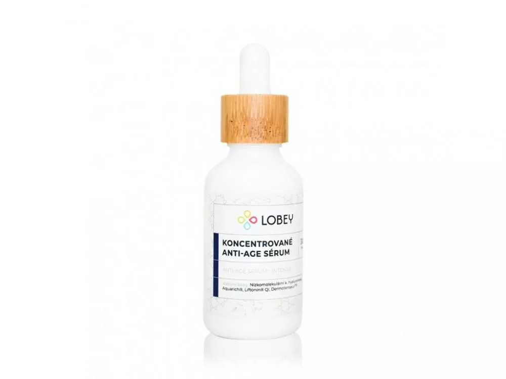 Lobey Koncentreret Anti-age serum 30 ml