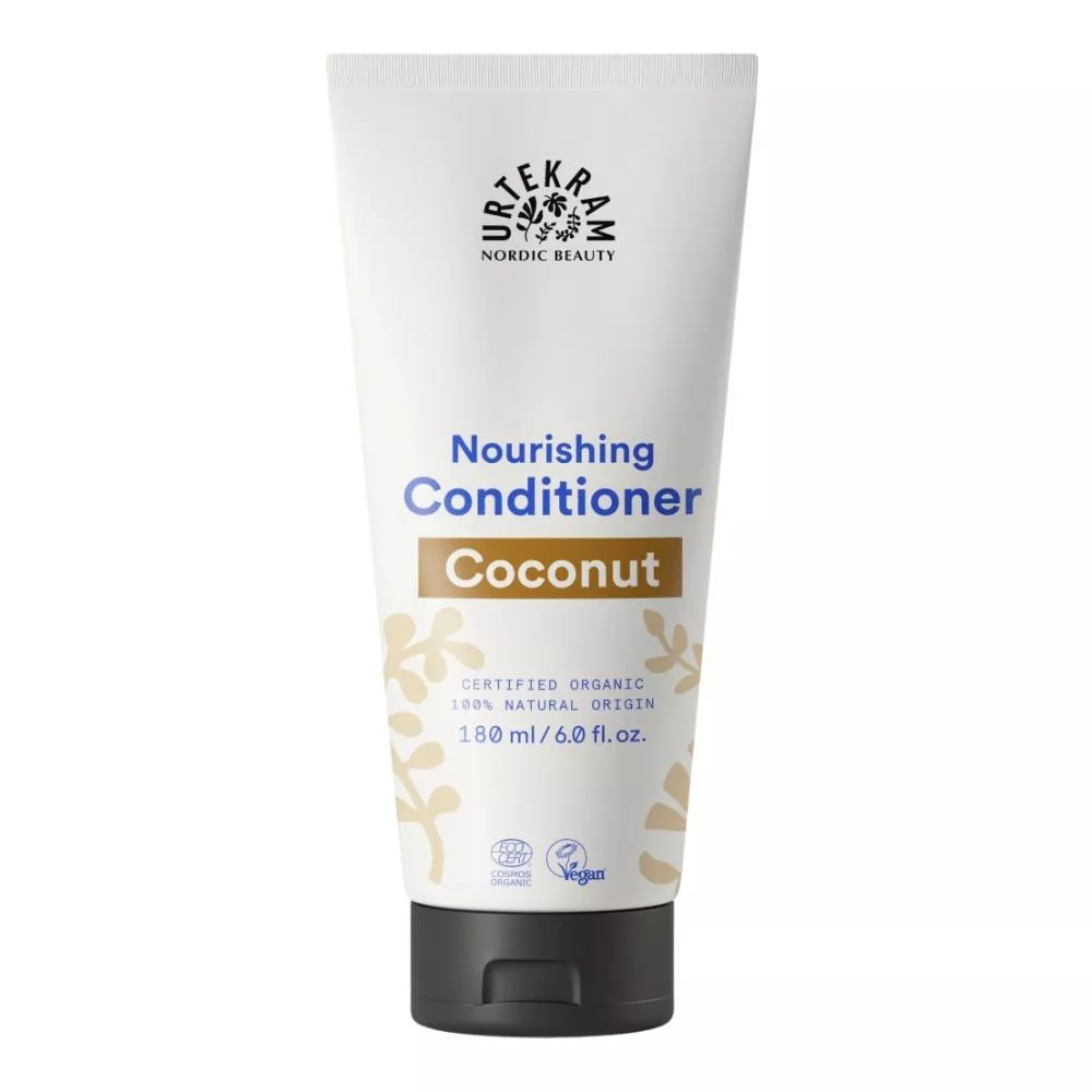 Urtekram Balsam kokos 180ml ØKO, VEG