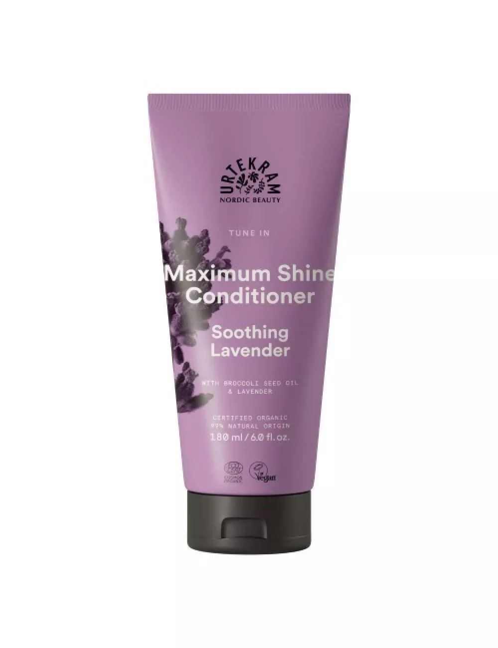 Urtekram Balsam Beroligende Lavendel 180 ml ØKO