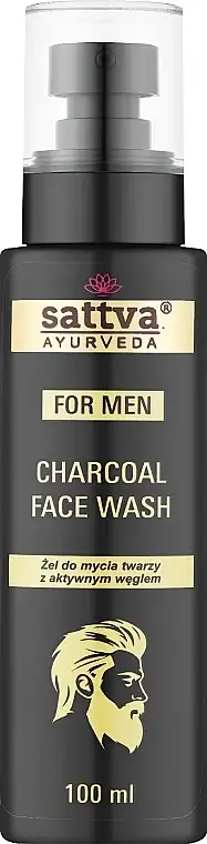 Rensegel til ansigtet med aktivt kul 33441633