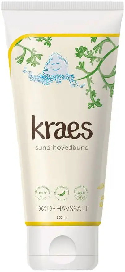 KRAES Sund Hovedbund - 200 ml.