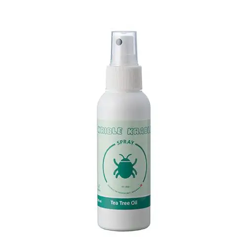 Krible krable spray (forbyggende mod lus) - 100 ml.