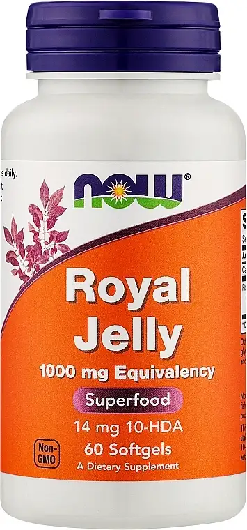 Royal Gelé, 1000 mg, softgels 22810617
