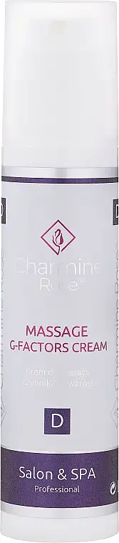 Massage creme 16250045