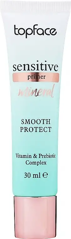 TopFace Sensitive Primer Mineral Smooth Protect 79109569