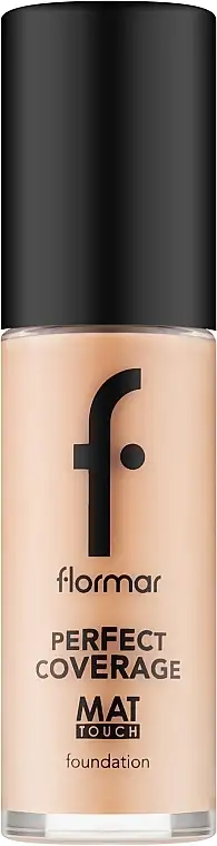 Flormar Perfect Coverage Mat Touch Foundation 92431022