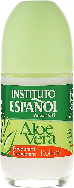 Deodorant roll-on med aloe vera 27701769