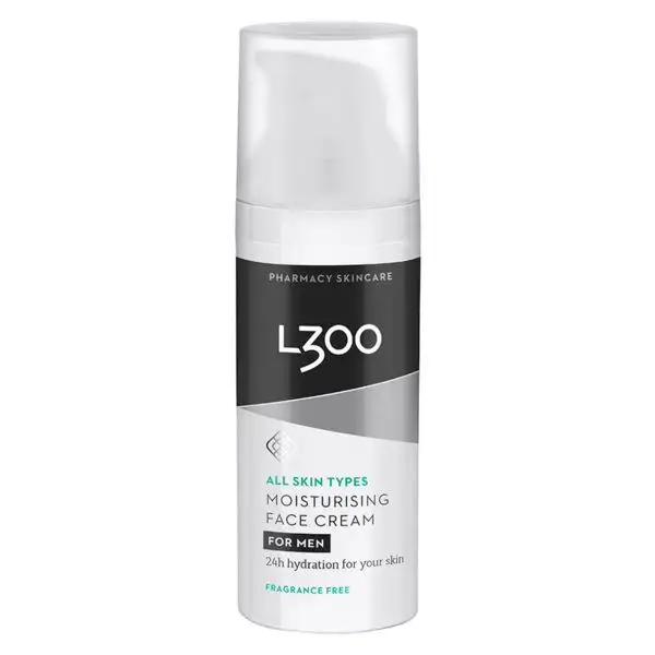 L300 Men Daily Face Cream - 50 ml