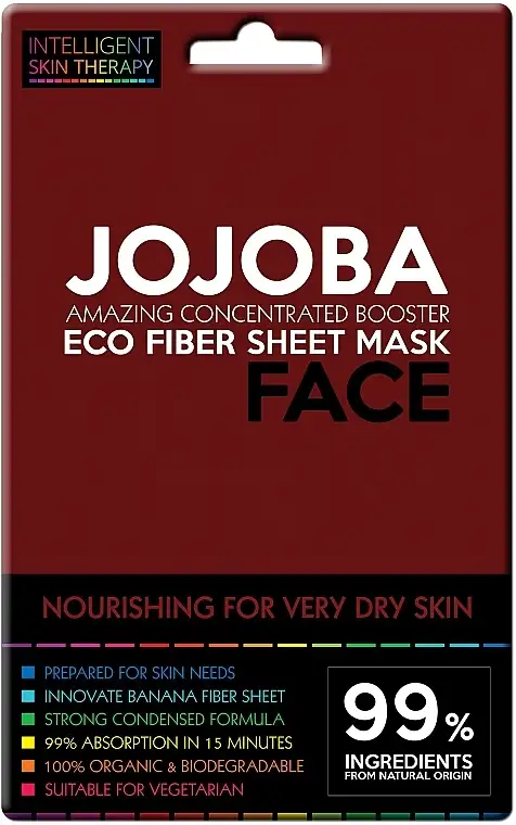 Jojoba olie maske 94355177