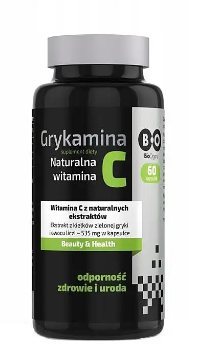Boghvede Naturligt C-vitamin kosttilskud 77964037