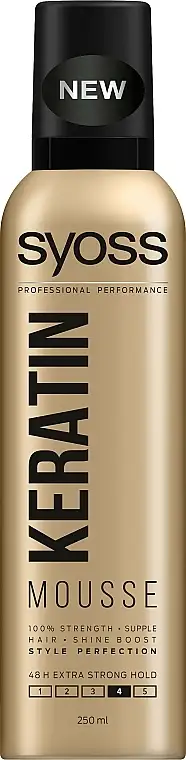 Ekstra stærk Hold Styling hårmousse „Style Perfection“ 68681450