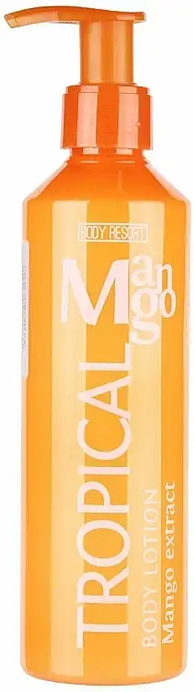 Tropisk Mango Lotion 67559340