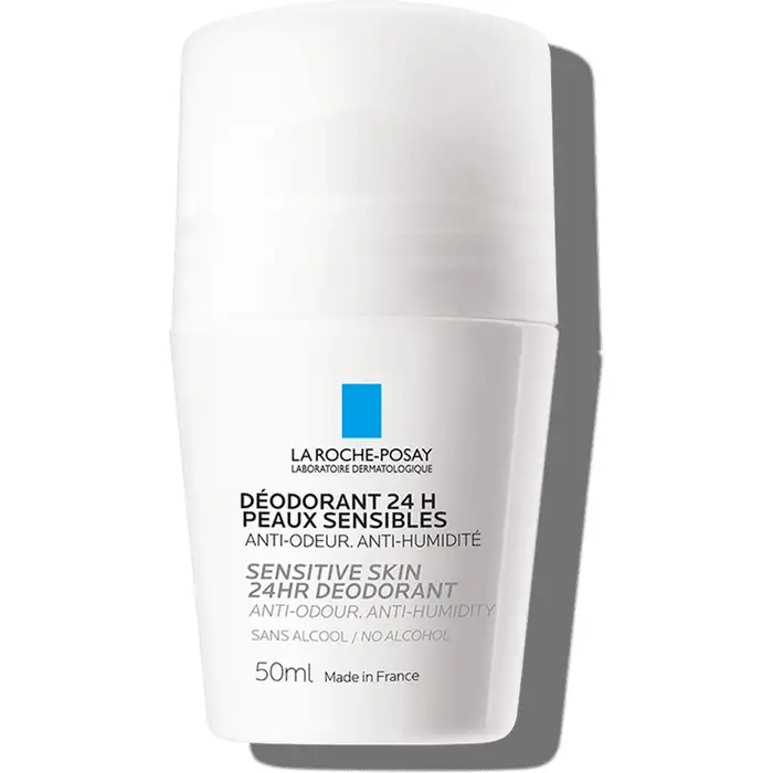 La Roche Posay Physiological 24h Deodorant Rollon 50ml